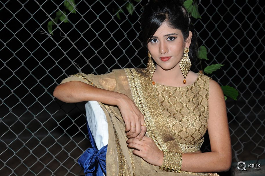 Chandini-Chowdary-at-Kundanapu-Bomma-Movie-Audio-Launch